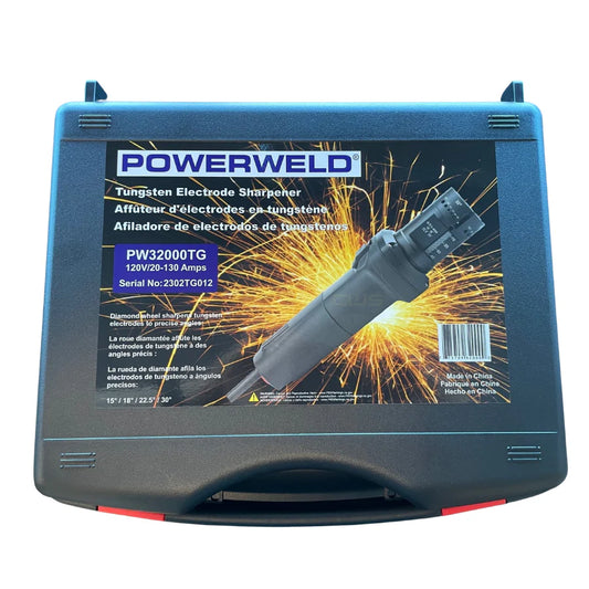 POWERWELD HANDHELD TUNGSTEN SHARPENER - Fuline Welding Supplies