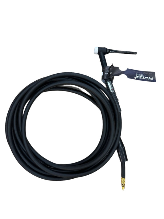 TIG TORCHES PARKER 17,18,26 SERIES - Fuline Welding Supplies