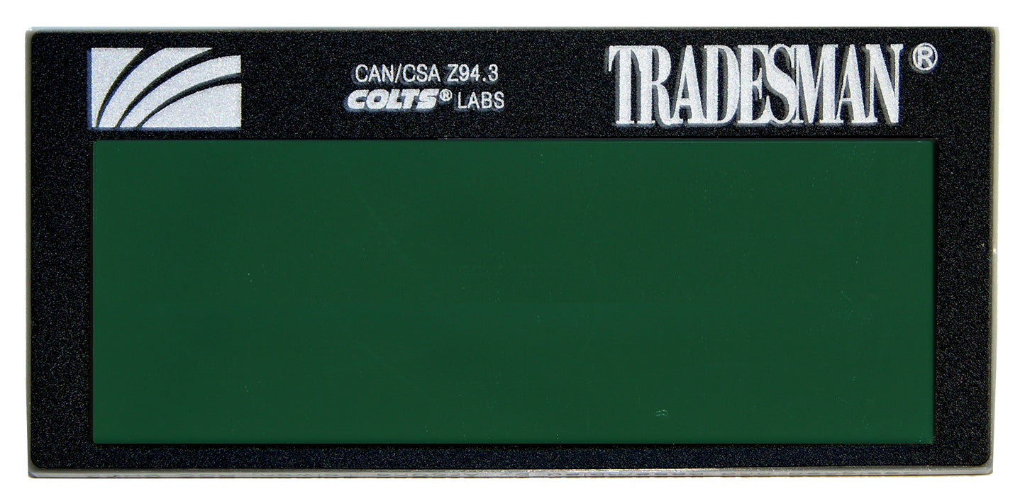 TRADESMAN 2X4 FIXED SHADE 10 - Fuline Welding Supplies