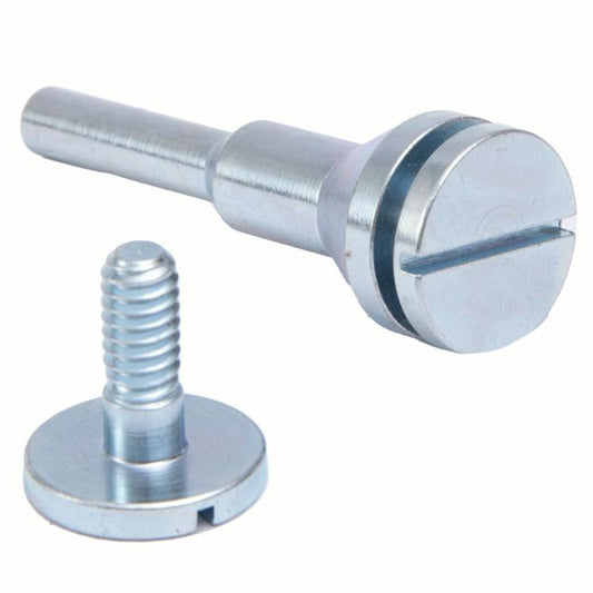 1/4X1/4&3/8 FLUSH MANDREL - Fuline Welding Supplies
