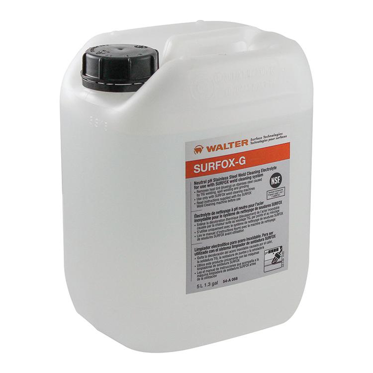 SURFOX-G  5L - Fuline Welding Supplies