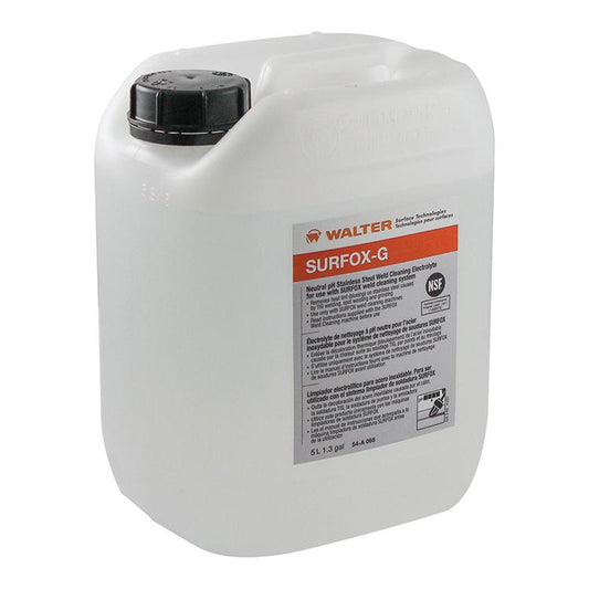SURFOX-G  5L - Fuline Welding Supplies