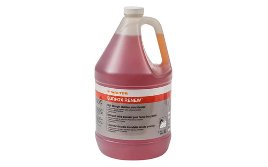 SURFOX RENEW 3.78 L - Fuline Welding Supplies
