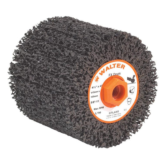 4X4" FX DRUM - Fuline Welding Supplies