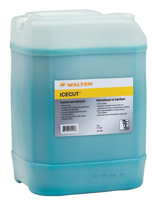 ICECUT COOLANT-LUB/20L - Fuline Welding Supplies