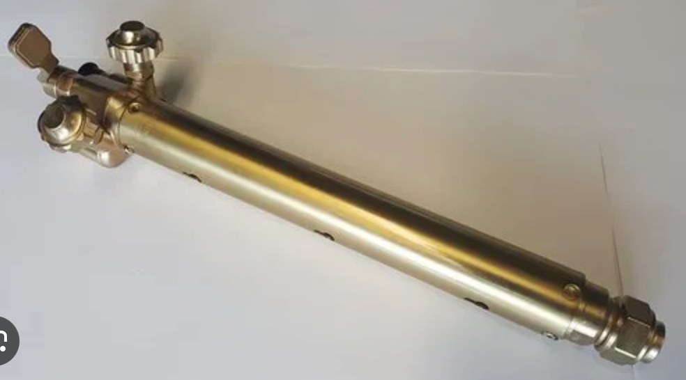 MACHINE TORCH MORRIS PRODUCTS VICTOR STYLE - Fuline Welding Supplies