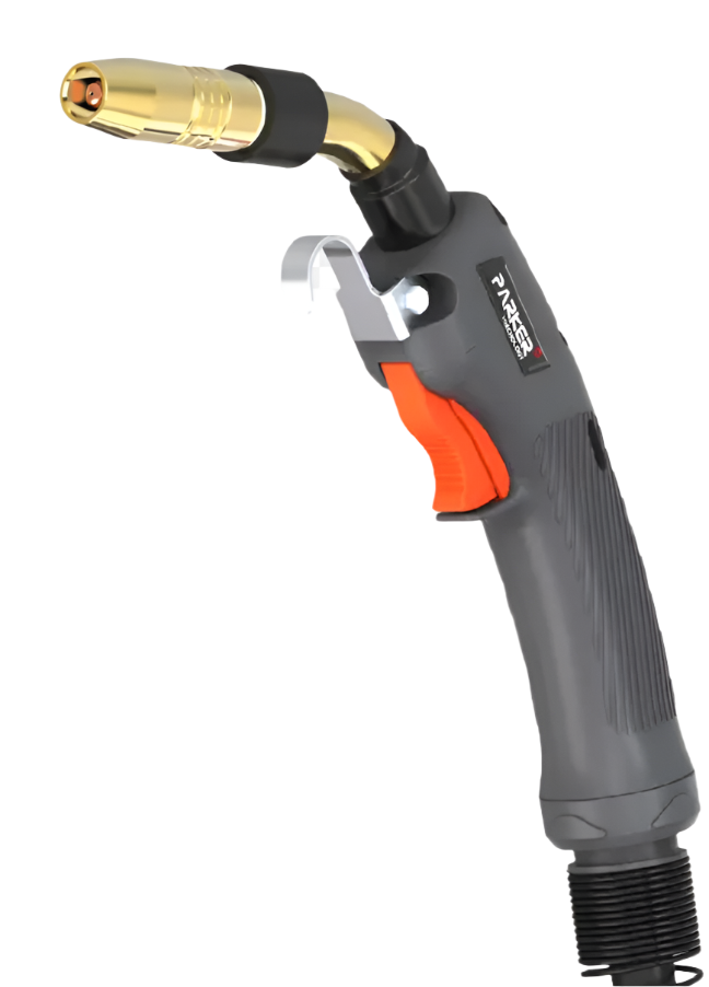 MIG GUNS 300-400 AMP PARKER- BERNARD STYLE