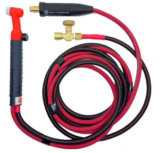 HEAVY HITTERS TIG RIGS - Fuline Welding Supplies