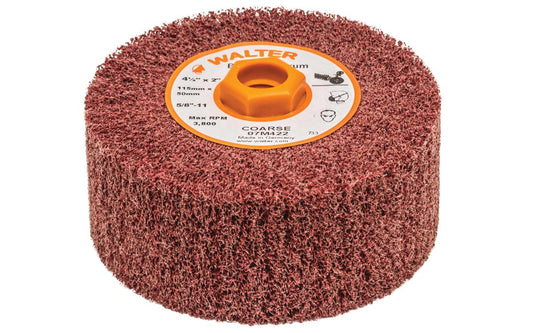 4-1/2X2BLENDEX DRUM-COARSE - Fuline Welding Supplies
