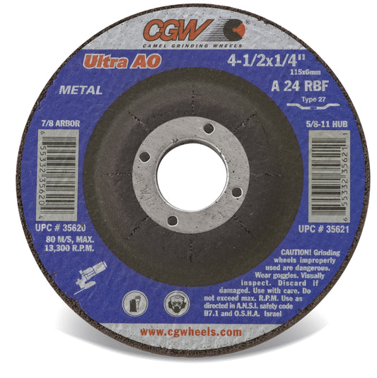 CGW GRINDING WHEEL- Fuline Welding Supplies