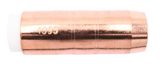 NOZZLES BERNARD COPPER 439X (5/PACK) - Fuline Welding Supplies