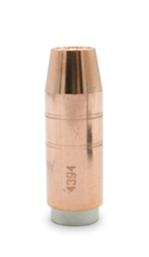 NOZZLES BERNARD COPPER 439X (5/PACK) - Fuline Welding Supplies