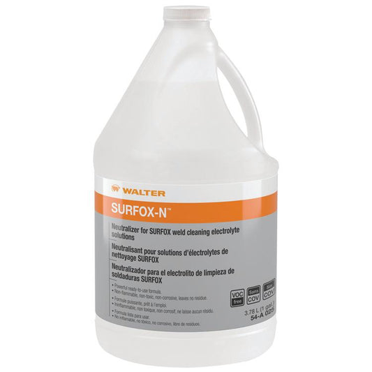 SURFOX-N 3.78 L - Fuline Welding Supplies