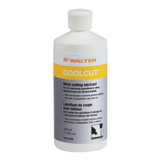COOLCUT LIQUID/350ML 12/CASE - Fuline Welding Supplies