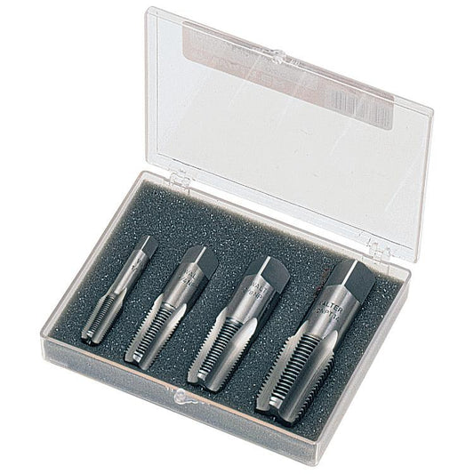 TAPER PIPE TAP SET - Fuline Welding Supplies