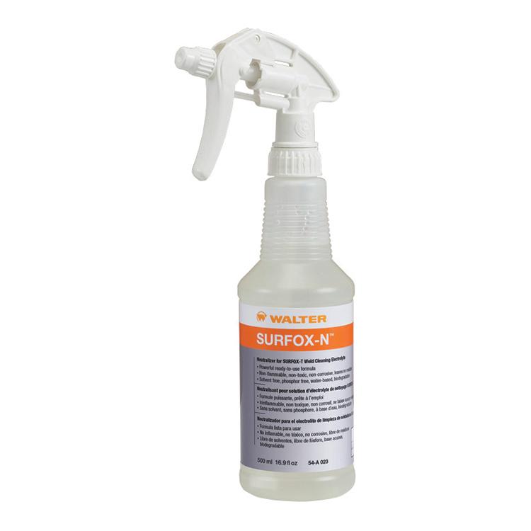 SURFOX-N SPRAYER/500ML - Fuline Welding Supplies