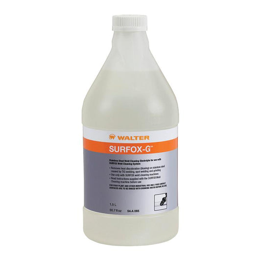 SURFOX-G  1.5L - Fuline Welding Supplies