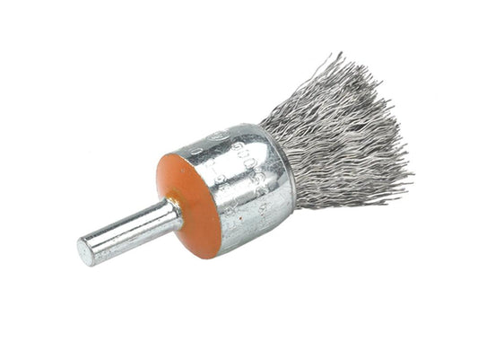 WALTER 3/4X.014 MTD END BRUSH - Fuline Welding Supplies