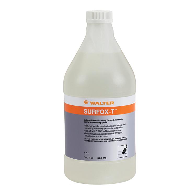 SURFOX-T WELD 1.5L - Fuline Welding Supplies