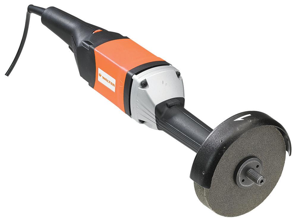 STRAIGHT-MATE, 6'' 110V STRAIGHT GRINDER - Fuline Welding Supplies