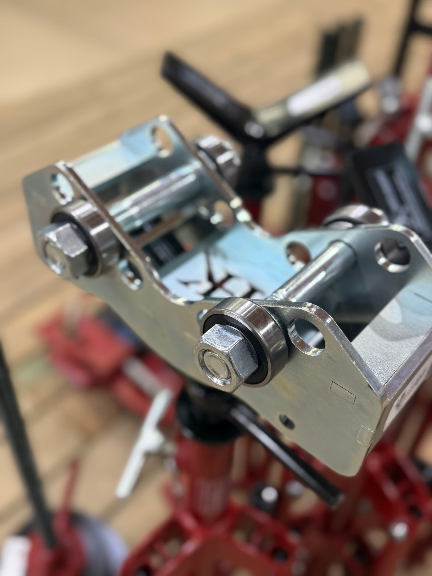 H&K FAB SMALL ROLLER HEAD