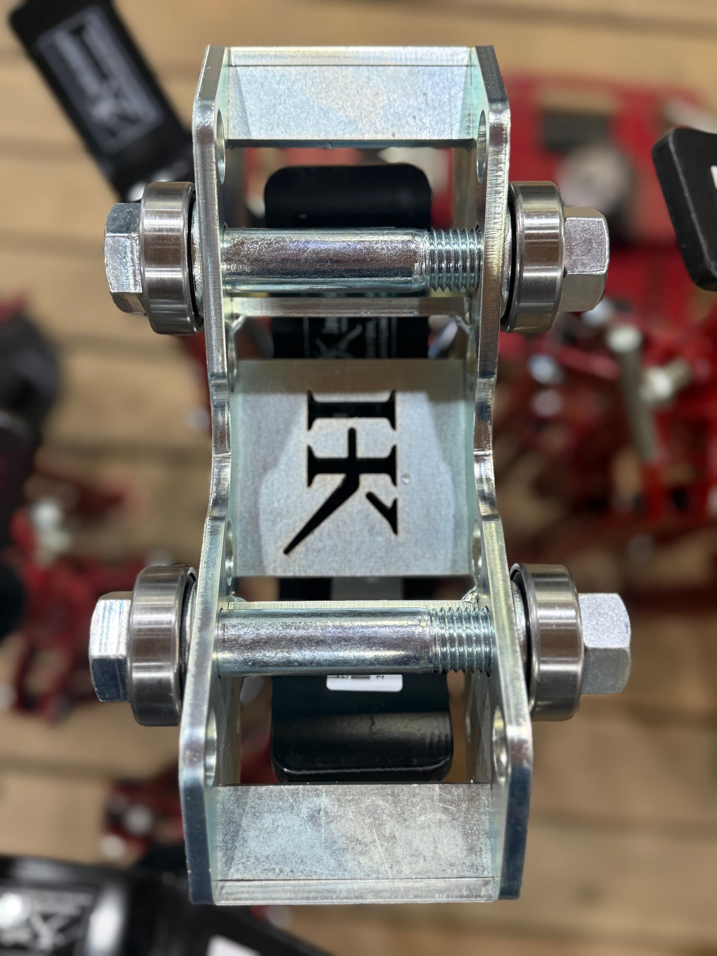 H&K FAB SMALL ROLLER HEAD