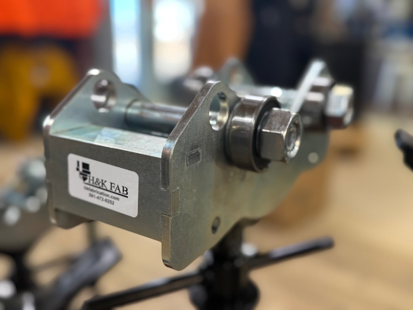 H&K FAB SMALL ROLLER HEAD