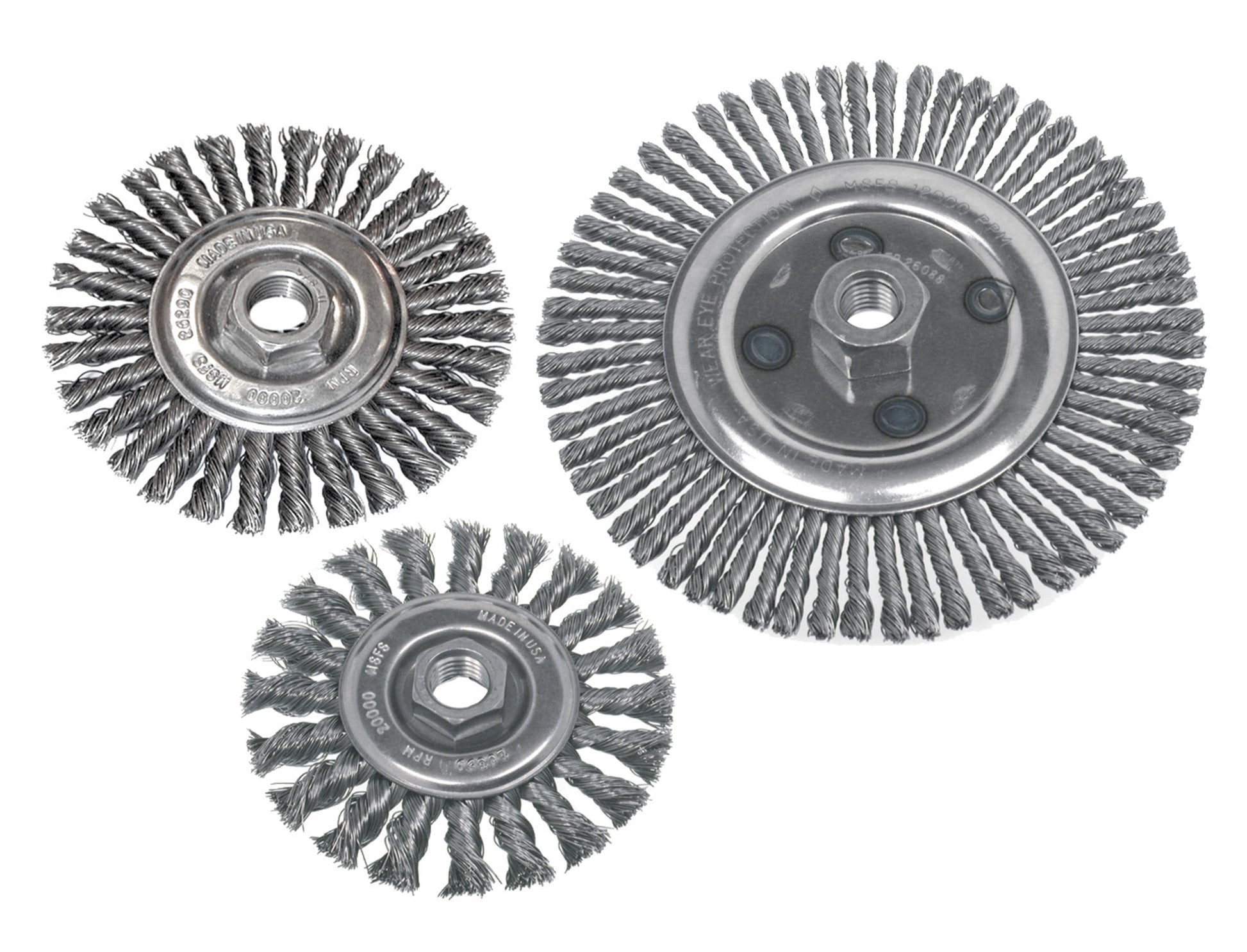 CGW BUFFING WHEEL- Fuline Welding Supplies