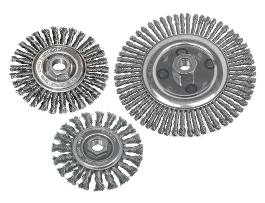 CGW BUFFING WHEEL- Fuline Welding Supplies