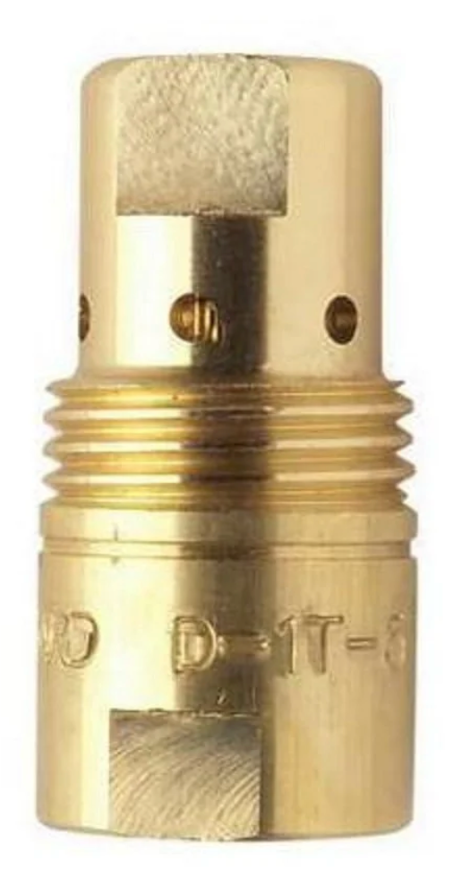 DIFFUSERS CENTERFIRE STYLE PARKER (5/PACK) - Fuline Welding Supplies