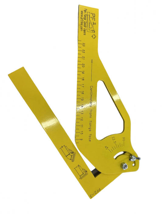 PF2 FLANGE SQUARE