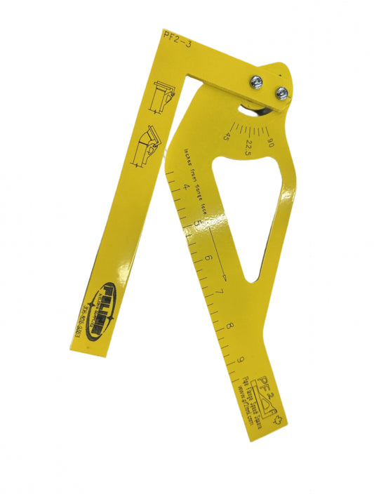 PF2 FLANGE SQUARE