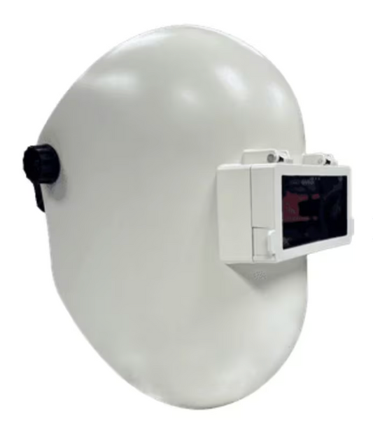 ARMOUR GUARD PIPELINER HELMET - Fuline Welding Supplies