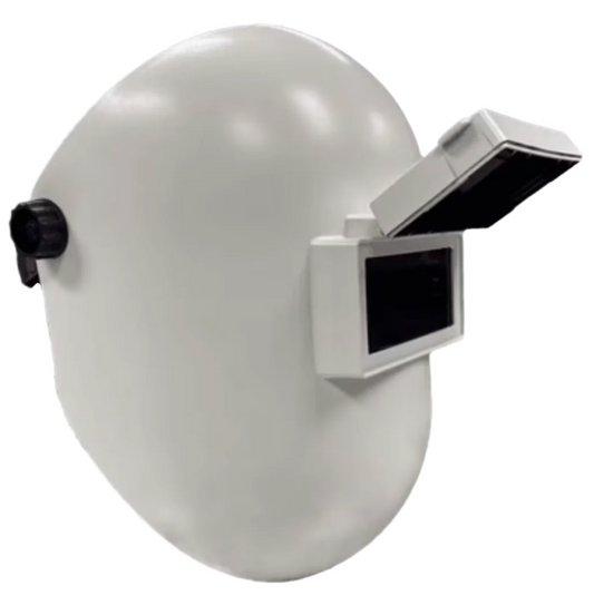 ARMOUR GUARD PIPELINER HELMET - Fuline Welding Supplies