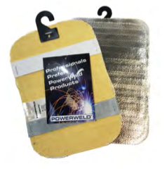 BACK HAND PAD DOUBLE LAYER PROTECTION - Fuline Welding Supplies