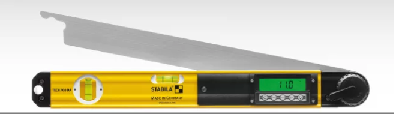 STABILA TECH 700 DA DIGITAL ANGLE FINDER