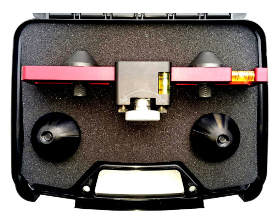 MAGNETIC FLANGE ALINER TWO HOLE PINS 38240 - Fuline Welding Supplies