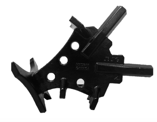 ALL-IN-ONE ROLL WELDING JIG 2-8" - Fuline Welding Supplies