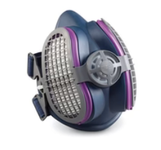 MILLER LPR-100 HALK MASK RESPIRATOR - Fuline Welding Supplies
