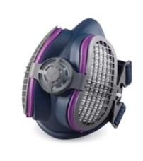 MILLER LPR-100 HALK MASK RESPIRATOR - Fuline Welding Supplies