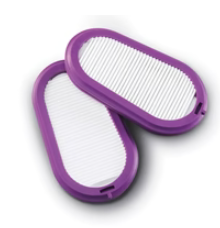 MILLER P100 FILTER REPLACEMENTS FOR LPR-100 RESPIRATOR - Fuline Welding Supplies