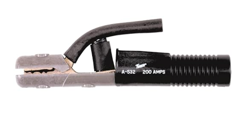 TWECO ELECTRODE HOLDER TONG STYLE