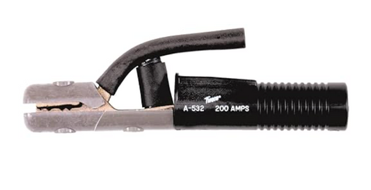 TWECO ELECTRODE HOLDER TONG STYLE - Fuline Welding Supplies