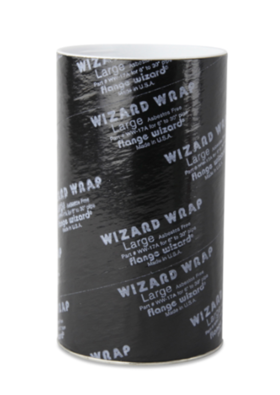 WIZARD PIPE WRAP WW-16 - WW-19