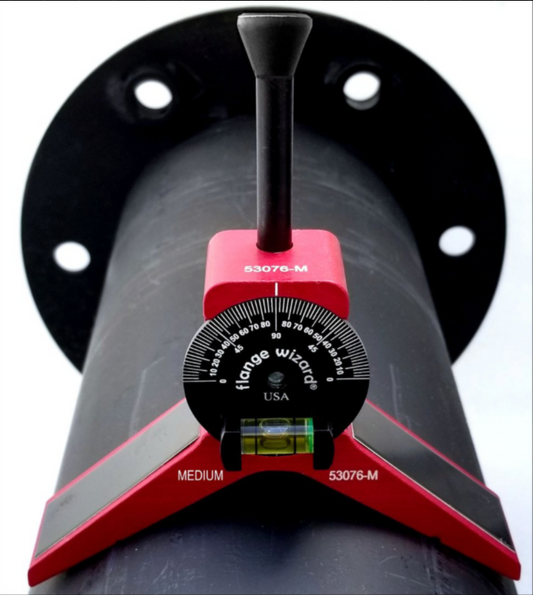 MAGNETIC CENTERING HEAD 53025-M - Fuline Welding Supplies