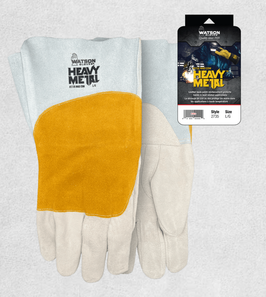 WATSON GLOVE MAD COW - Fuline Welding Supplies