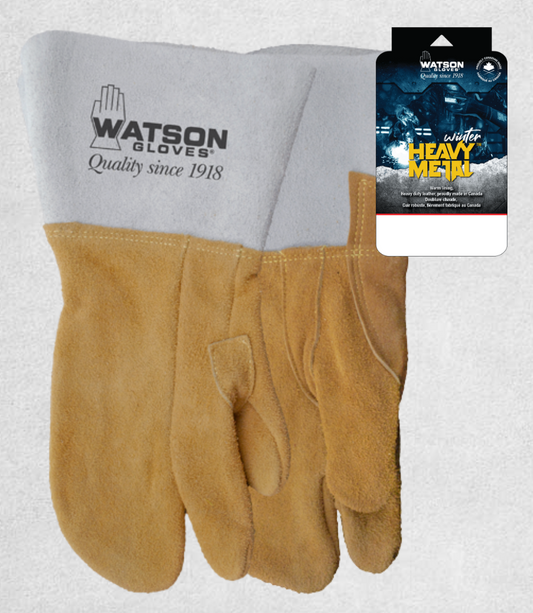 WATSON GLOVE BUCKWELD (CANADA ONLY) - Fuline Welding Supplies