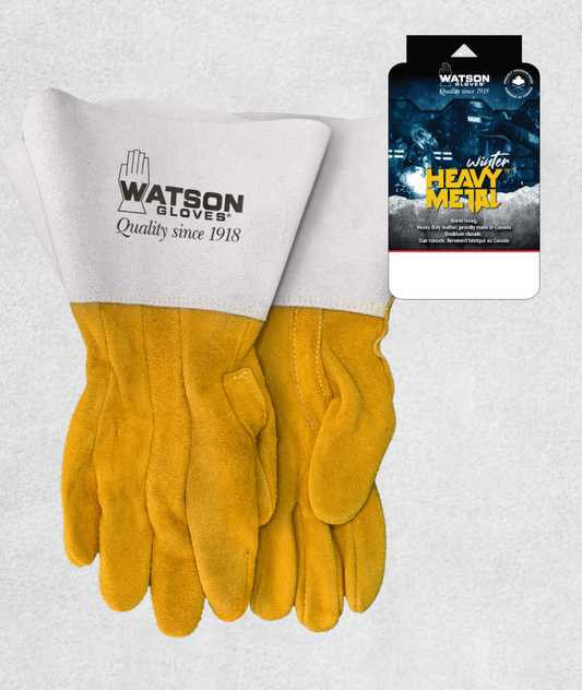 WATSON GLOVE BUCKWELD - Fuline Welding Supplies