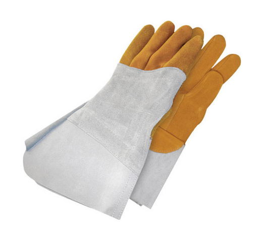 BOB DALE GLOVE GRAIN DEERSKIN TIG WELDER - Fuline Welding Supplies