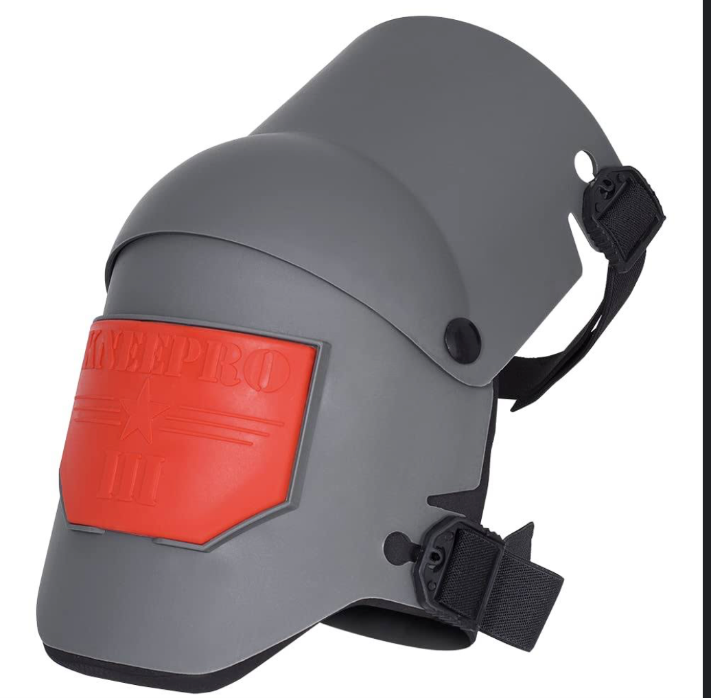 SELLSTROM KNEEPRO ULTRA FLEX III REPLACEMENT STRAPS & CLIPS - Fuline Welding Supplies